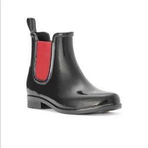 Brand new Ralph Lauren Tally Short Rubber Rain Boot